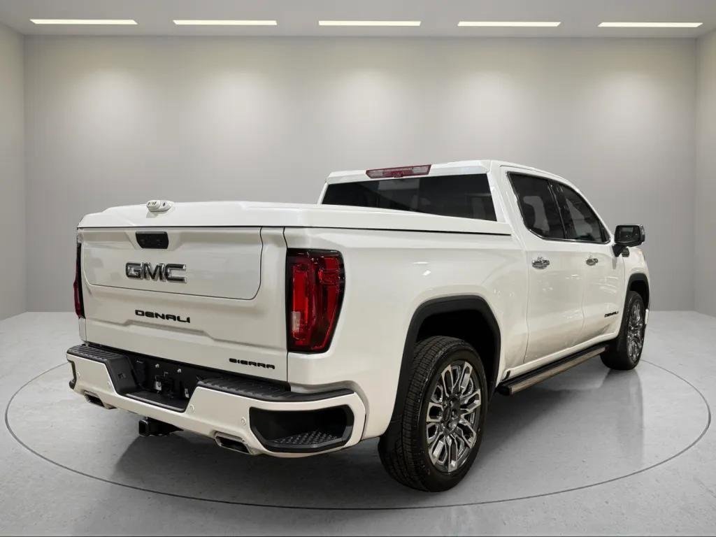 2023 Gmc Sierra 1500 Denali Ultimate photo 4