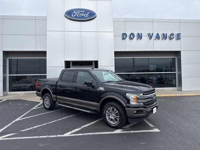 2019 Ford F-150 Lariat's photo