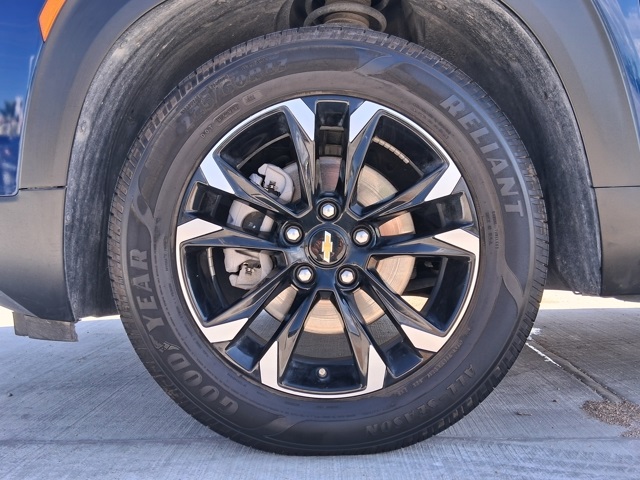 2022 Chevrolet Trailblazer LT photo 10