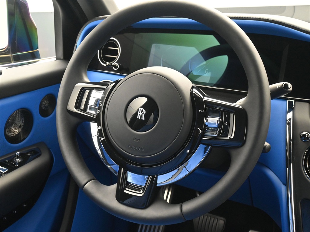 2025 Rolls Royce Cullinan RR photo 12