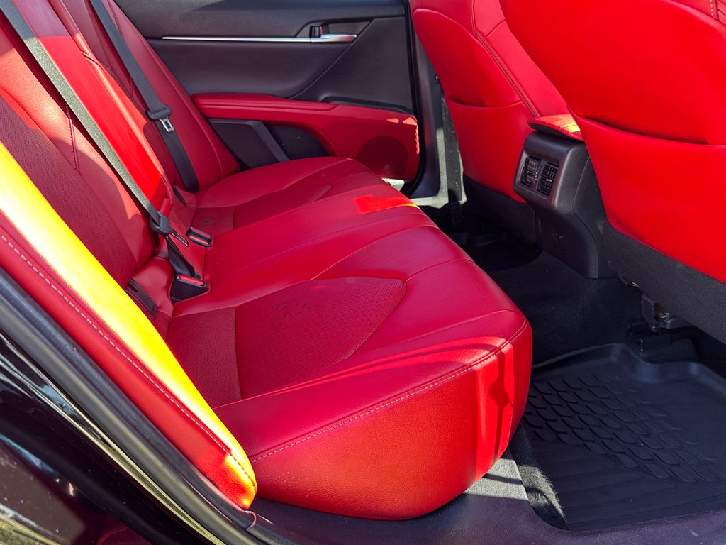 2021 Toyota Camry XSE photo 15