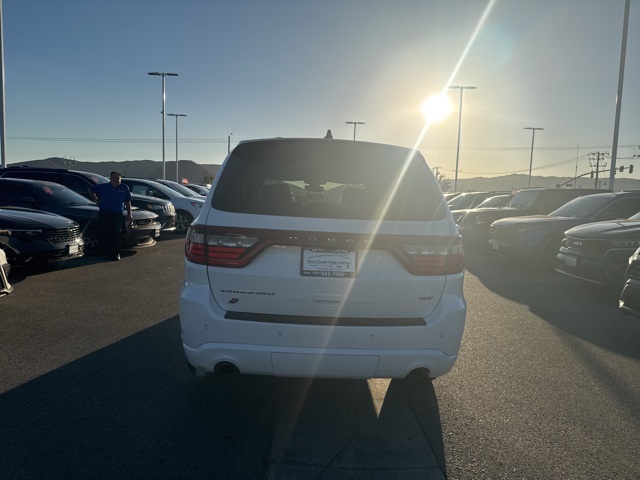 2023 Dodge Durango GT photo 6
