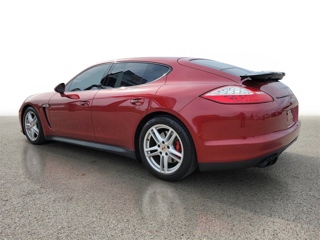 2013 Porsche Panamera GTS photo 4