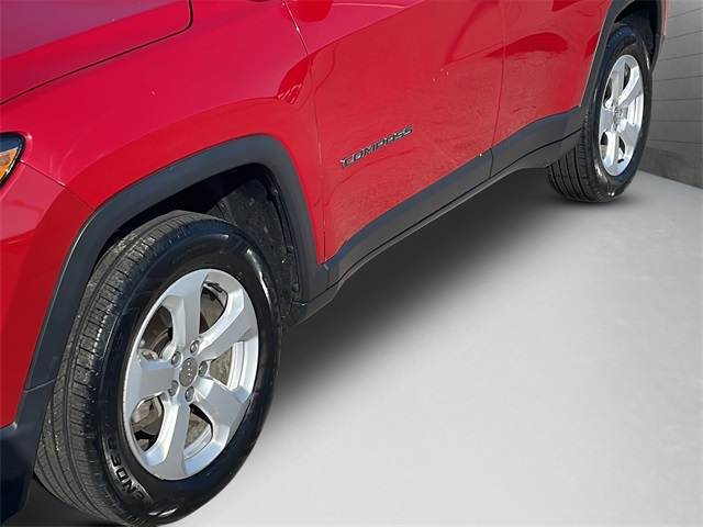 2021 Jeep Compass Latitude photo 41