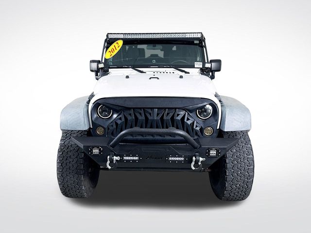 Used 2012 Jeep Wrangler Sport with VIN 1C4AJWAG6CL194620 for sale in Champaign, IL