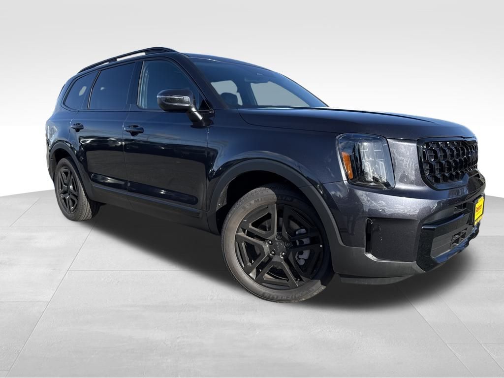2025 Kia Telluride EX X-Line's photo