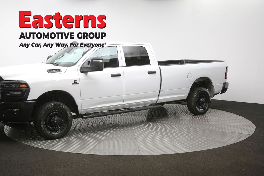 2025 Ram 2500 Tradesman photo 48