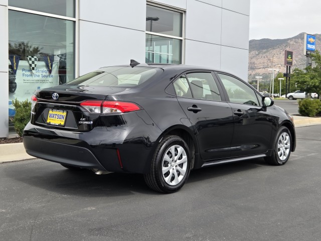 2024 Toyota Corolla Hybrid LE photo 5