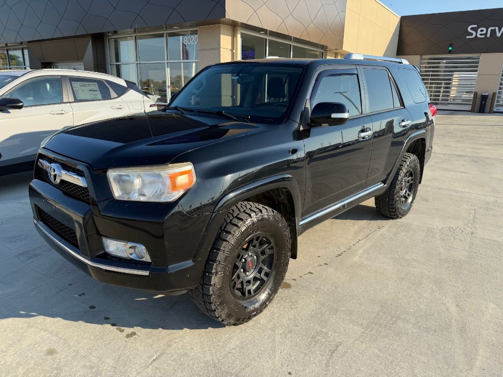 2012 Toyota 4Runner