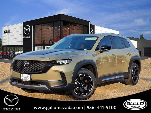 2025 Mazda CX-50 Meridian Edition's photo