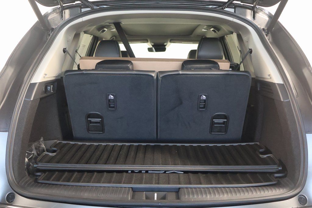 2025 Acura MDX Technology photo 8