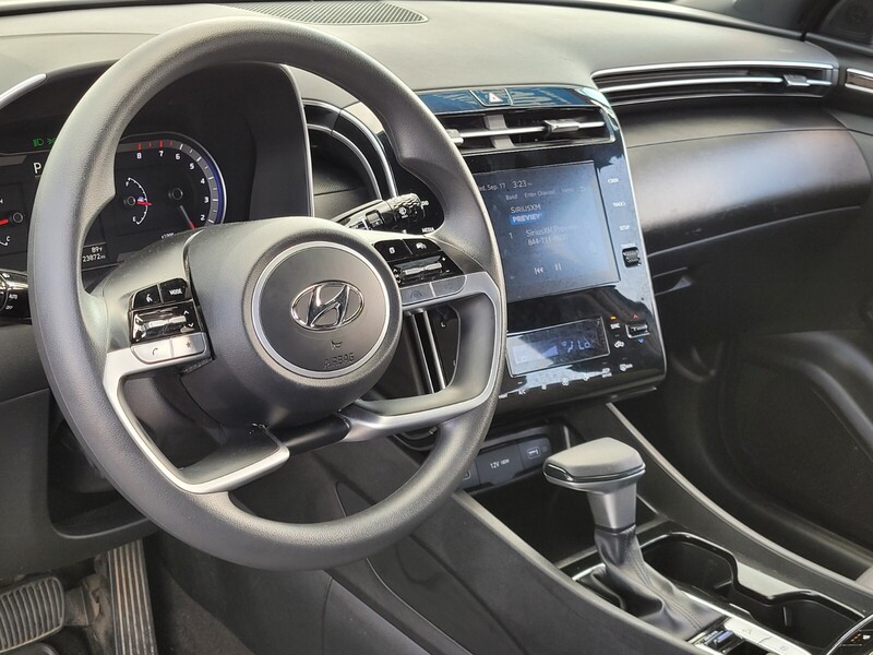 2024 Hyundai Santa Cruz SEL photo 5