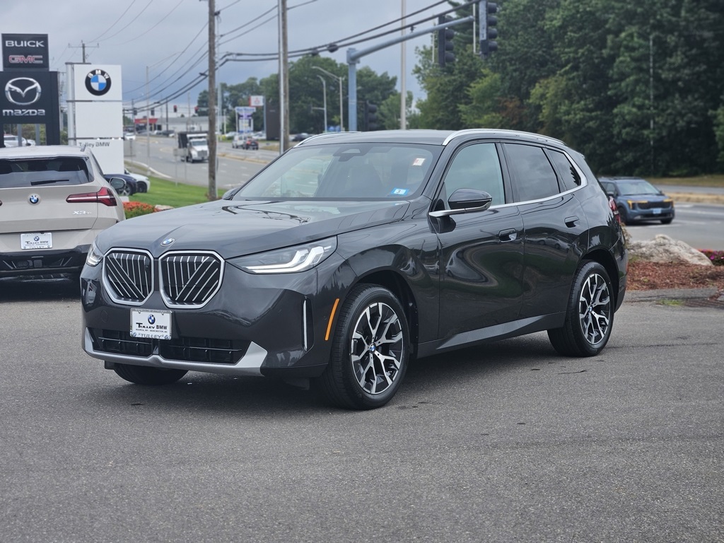 2025 Bmw X3 30x Drive photo 3