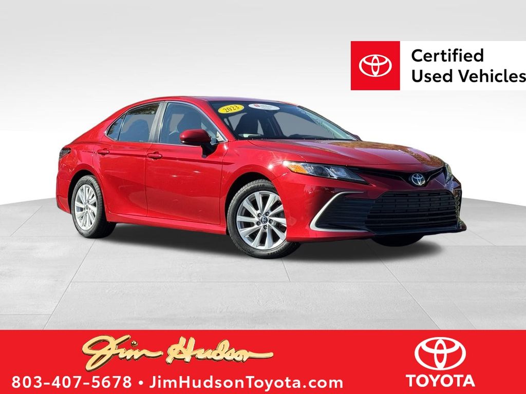 2023 Toyota Camry LE