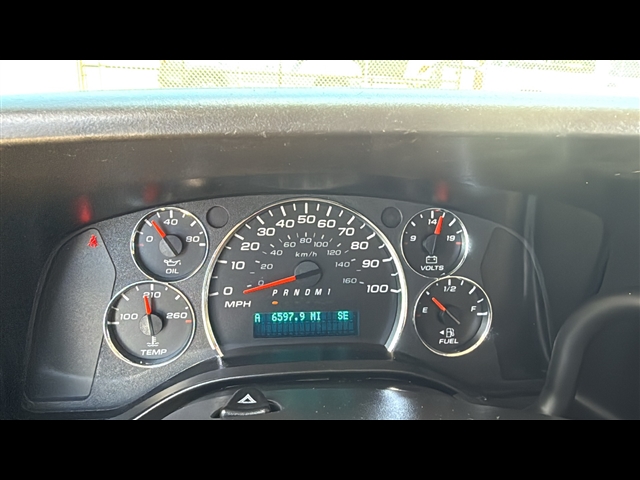 2021 Chevrolet Express Cargo 2500 photo 14