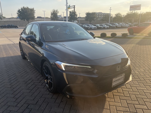 2024 Honda Civic Sport photo 3