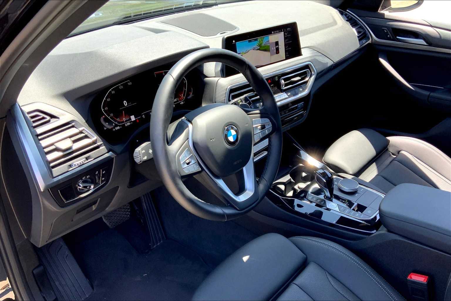 2024 Bmw X3 xDrive30i photo 8