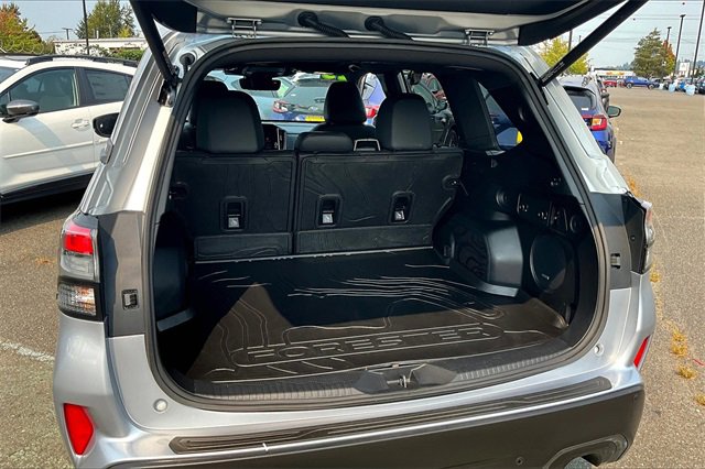 2025 Subaru Forester Limited photo 26