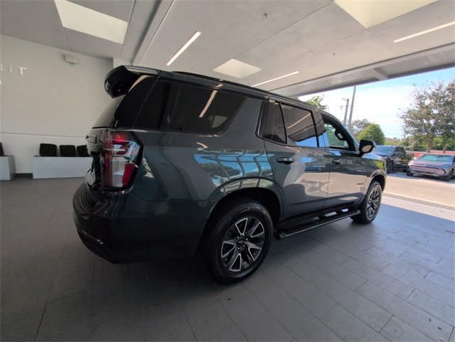 2021 Chevrolet Tahoe Z71 photo 15