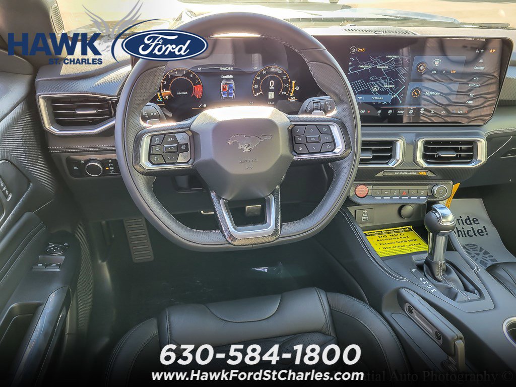 2025 FORD MUSTANG - Image 10