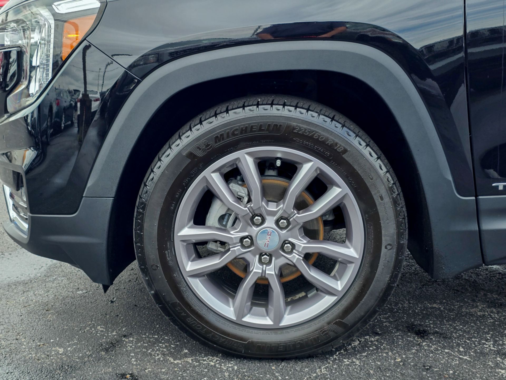 2022 Gmc Terrain SLT photo 12