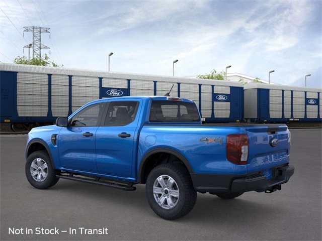 2025 Ford Ranger XL photo 2