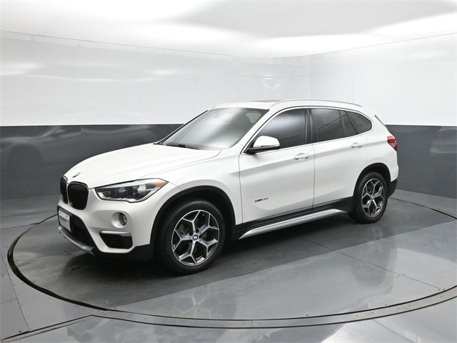 2018 BMW X1 28i's photo