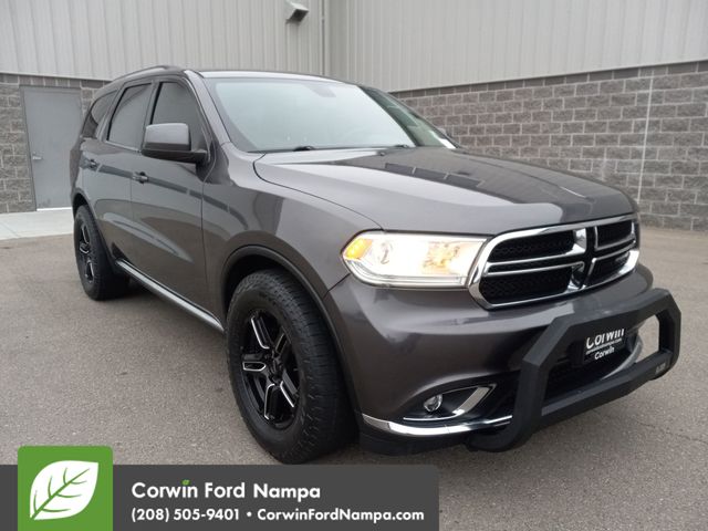 2015 Dodge Durango