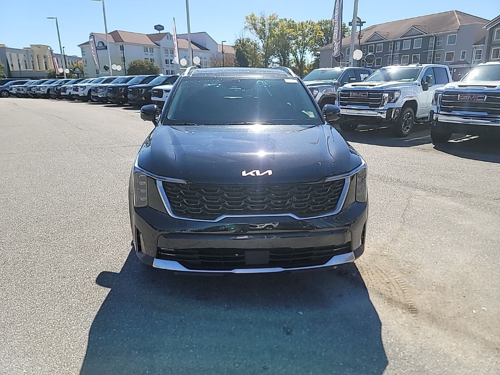2024 Kia Sorento SX photo 2