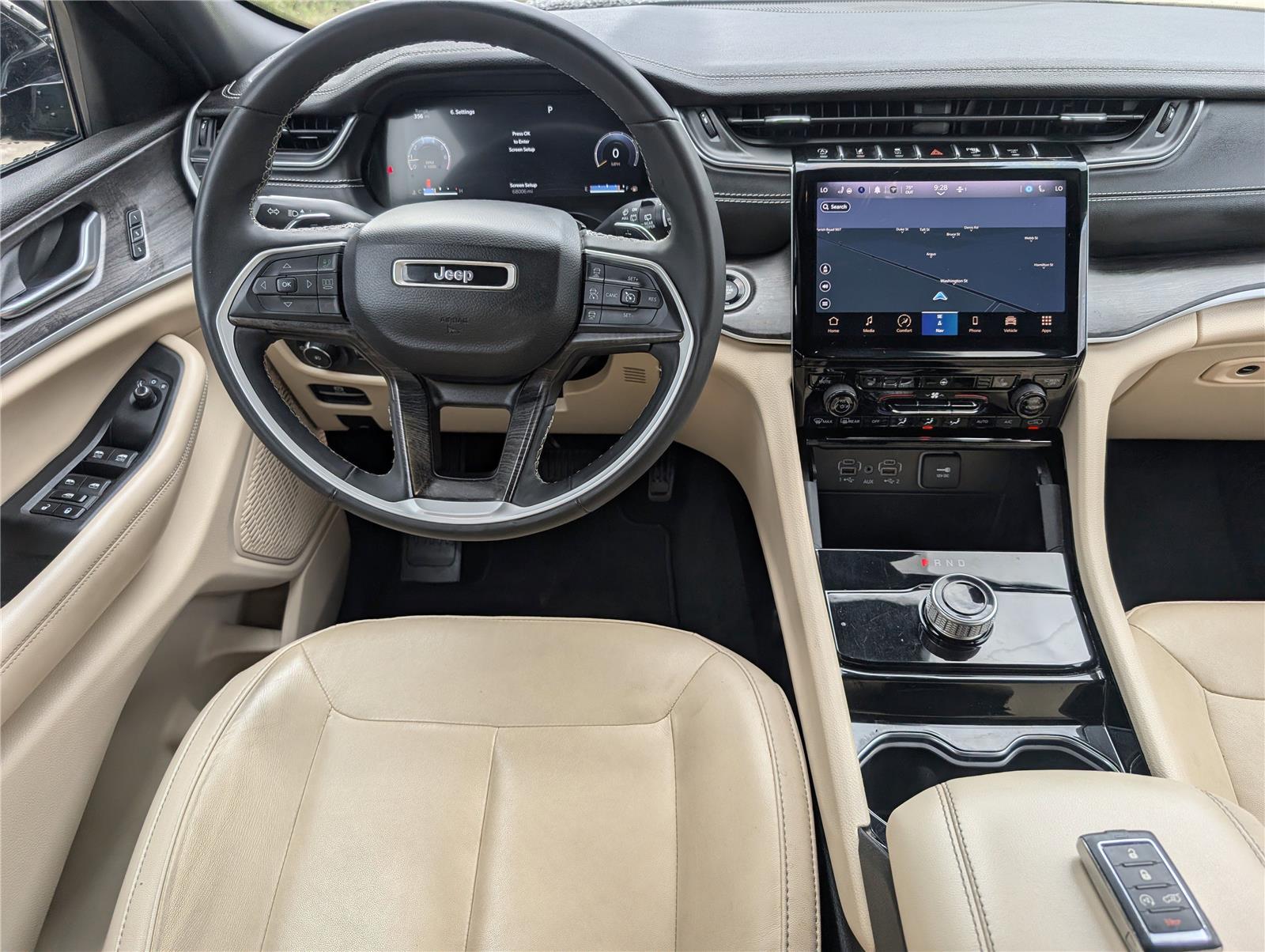 2023 Jeep Grand Cherokee Limited photo 21