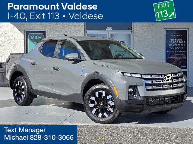 2026 Hyundai Santa Cruz SE's photo