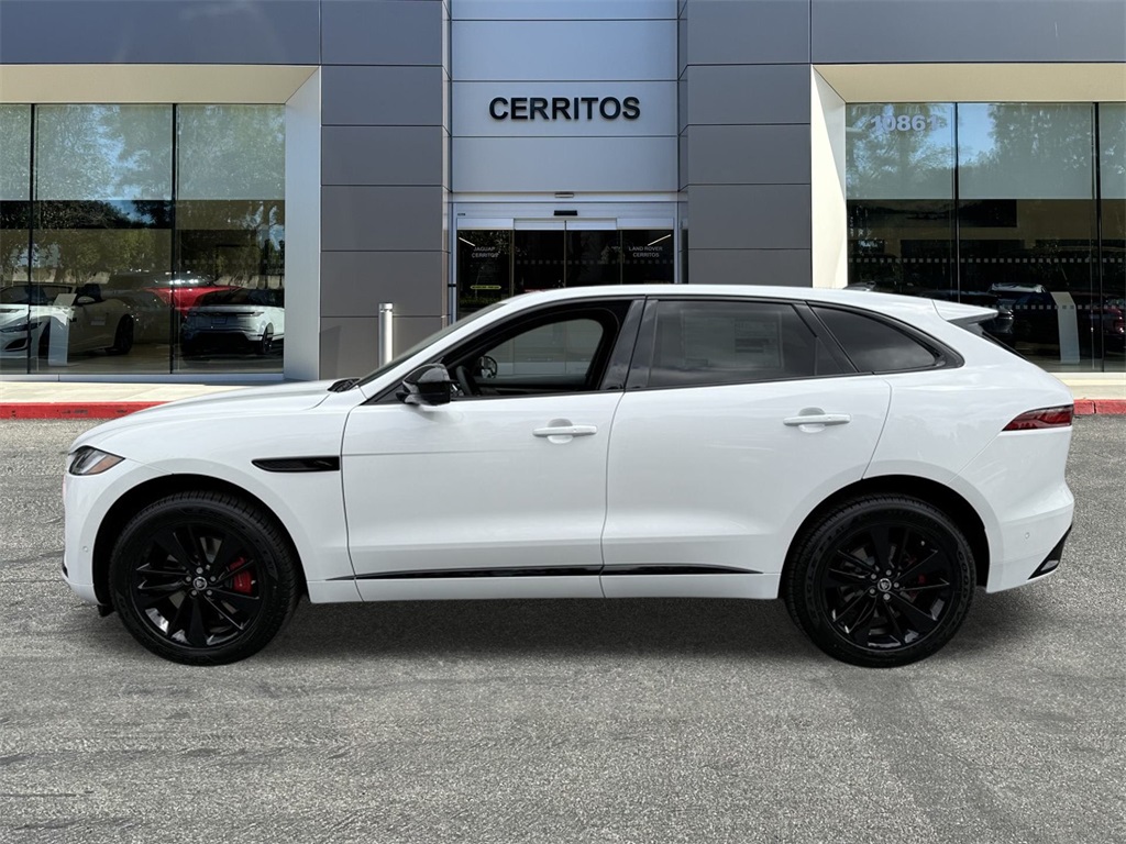 2026 Jaguar F-PACE P400 R-Dynamic S photo 8