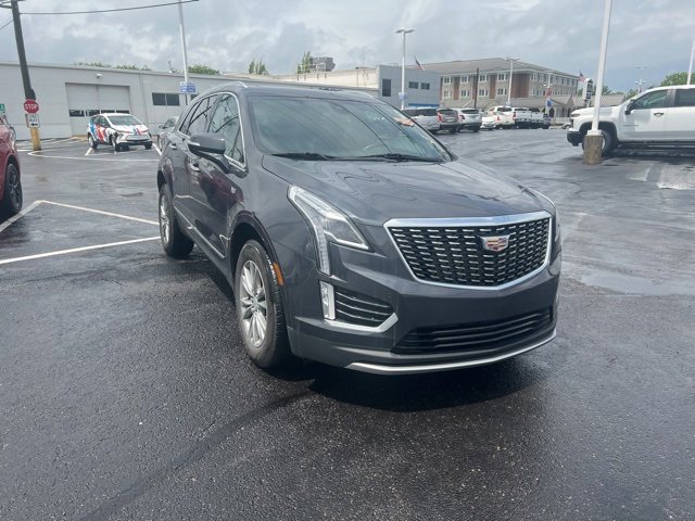 2022 Cadillac XT5 Premium Luxury photo 6