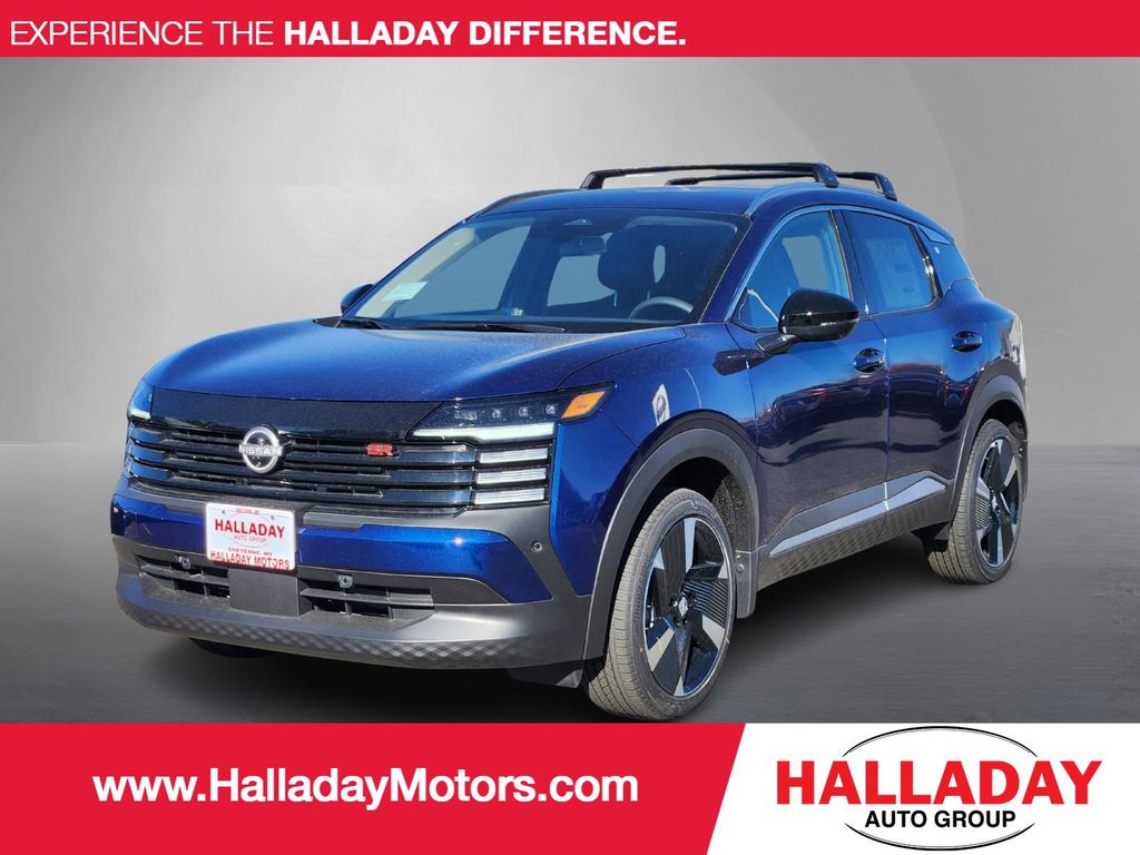 2026 Nissan KICKS SR AWD's photo