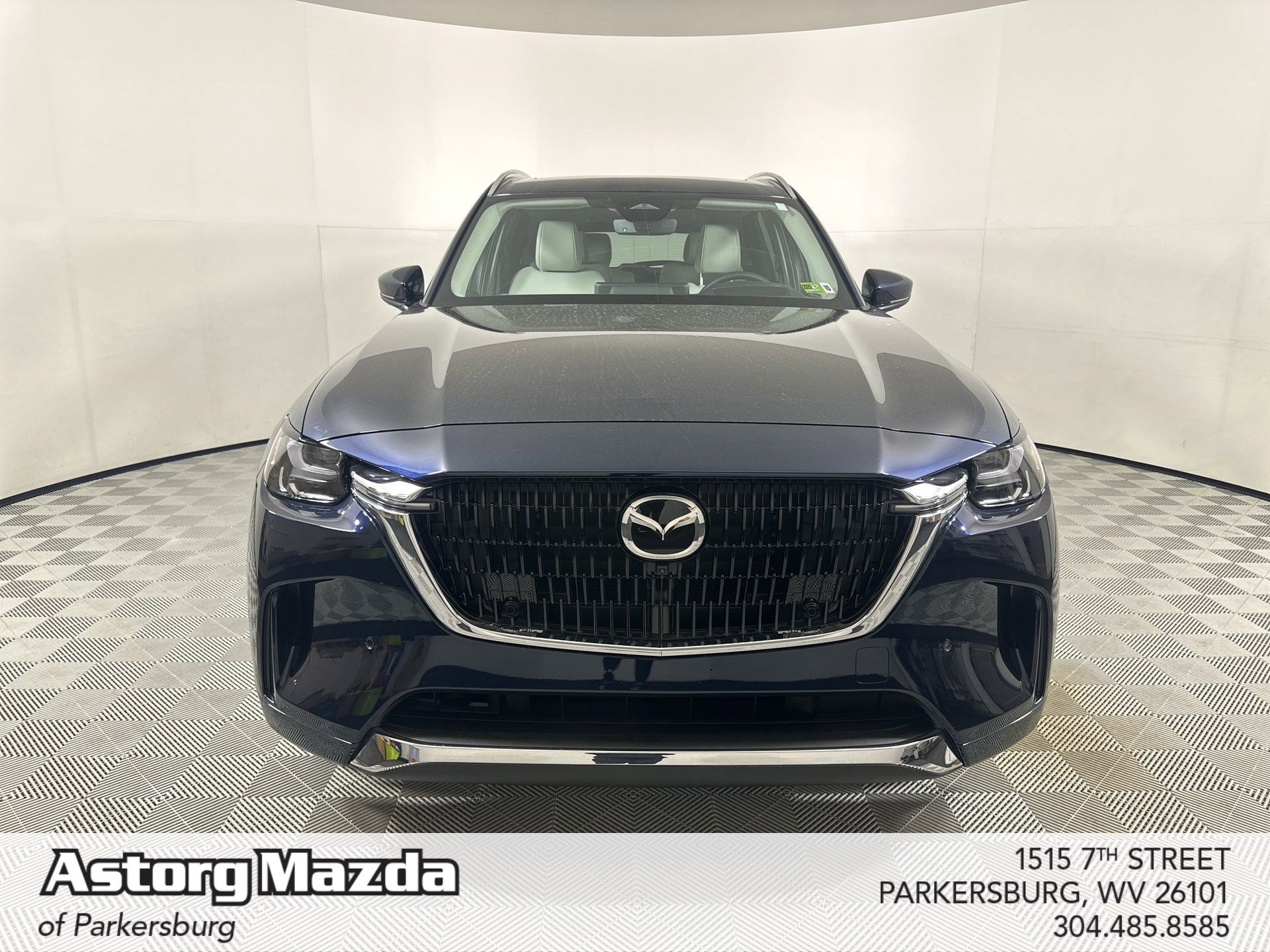 2025 Mazda CX-90 3.3 Turbo Premium Plus photo 3