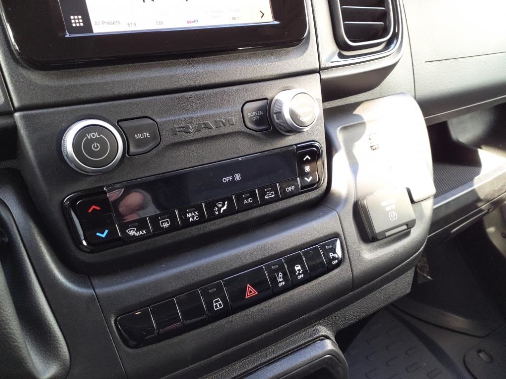 2025 Ram ProMaster 2500 photo 13