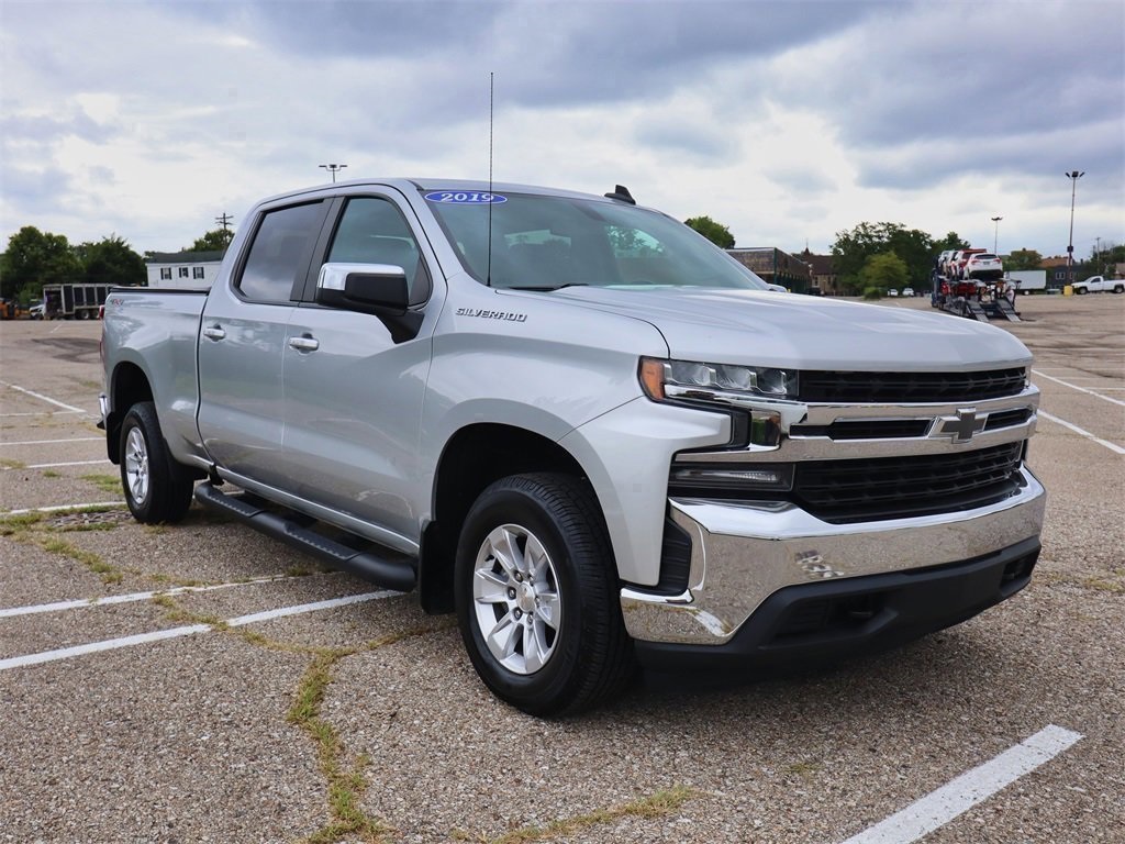 2019 Chevrolet Silverado 1500 LT photo 8