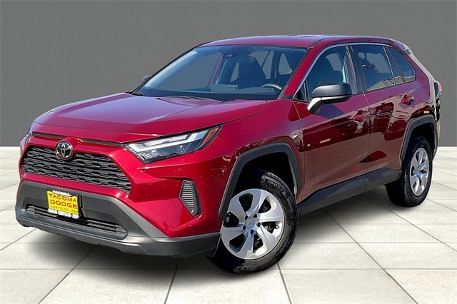Used 2024 Toyota RAV4 LE with VIN 2T3F1RFV3RW445694 for sale in Northfield, Minnesota