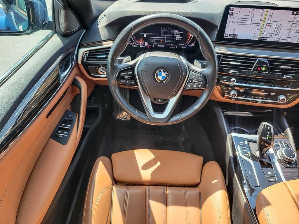 2022 BMW 540I - Image 10