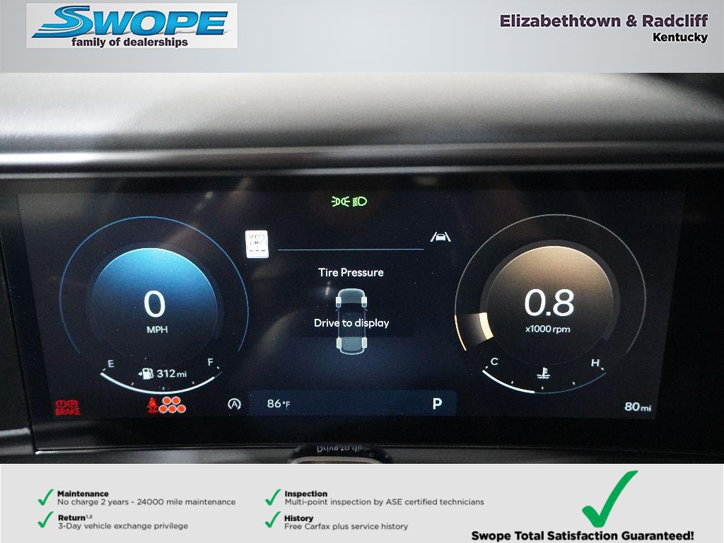 2026 Hyundai Palisade XRT photo 15