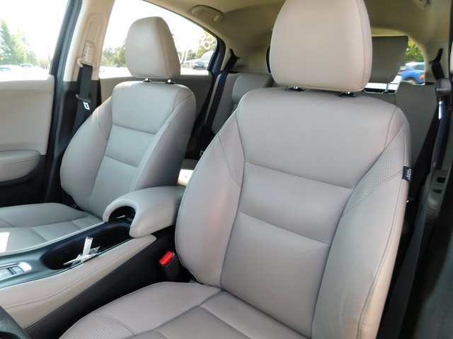 2016 Honda HR-V EX-L photo 14