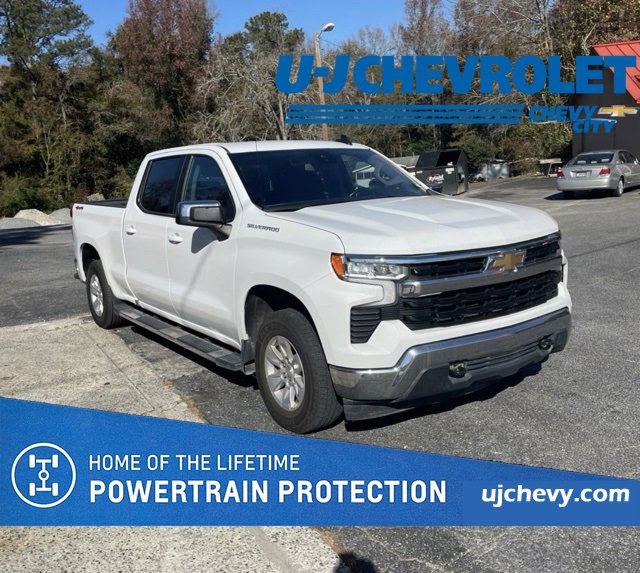 2024 Chevrolet Silverado 1500 LT's photo