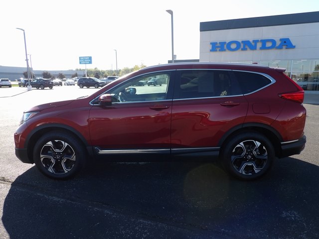 2019 Honda CR-V Touring photo 4