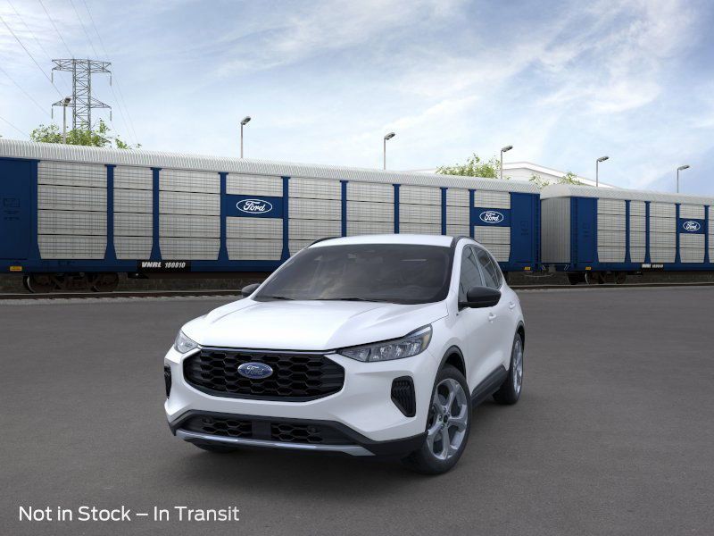 2025 Ford Escape ST-Line photo 3