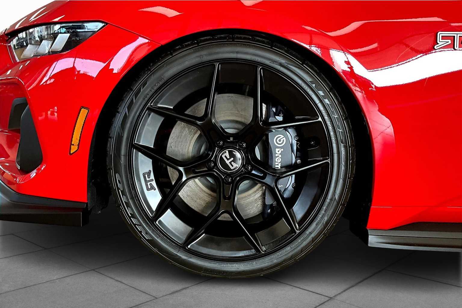 2025 Ford Mustang GT Premium photo 10