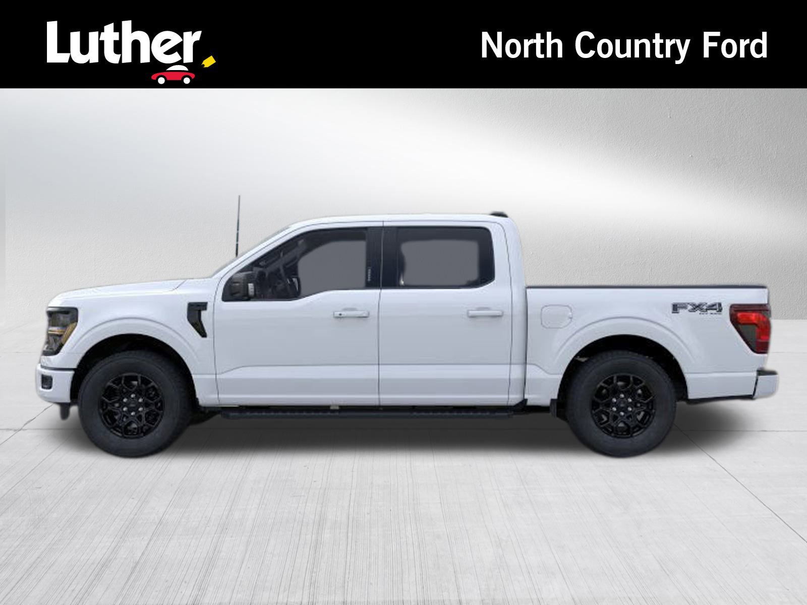 2024 Ford F-150 XLT photo 3
