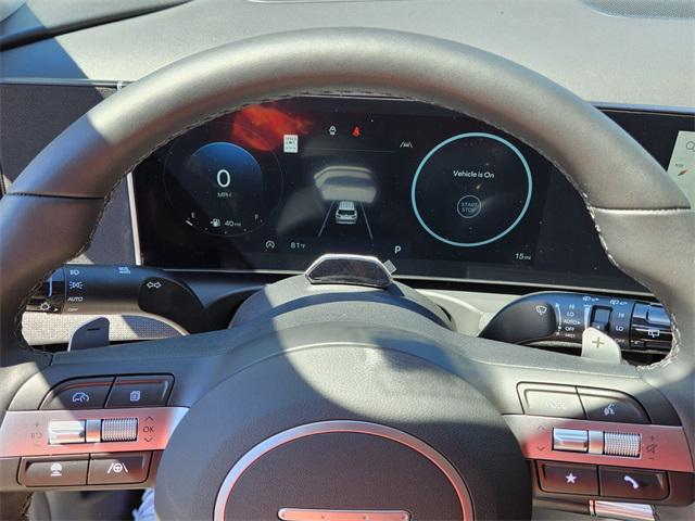 2026 Hyundai Tucson Limited photo 26