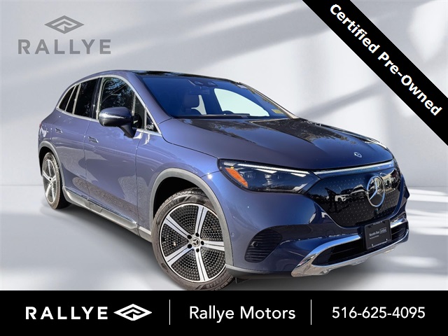 2023 Mercedes-Benz EQE SUV Base's photo