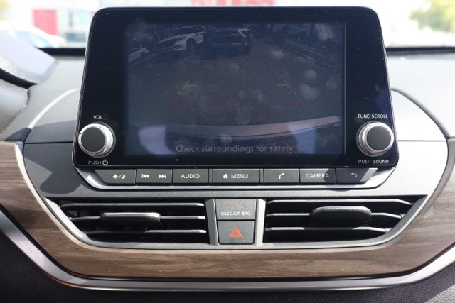 2023 Nissan Altima 2.5 SV photo 28