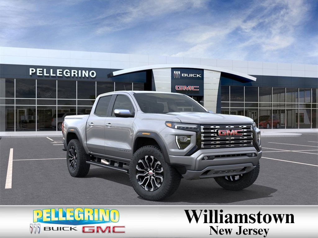 2026 GMC Canyon Denali's photo
